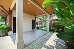 NAI20021: 3 Bedroom Villa with private Pool and Gargen near Nai Harn Beach. Thumbnail #20
