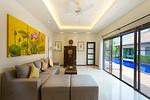 NAI20021: 3 Bedroom Villa with private Pool and Gargen near Nai Harn Beach. Thumbnail #14