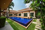 NAI20021: 3 Bedroom Villa with private Pool and Gargen near Nai Harn Beach. Thumbnail #36