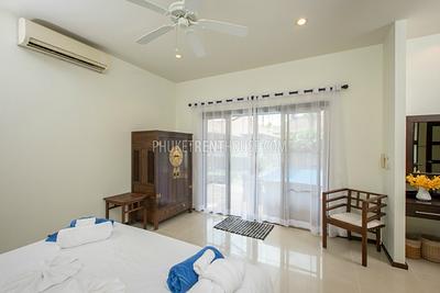 NAI20022: 3 Bedroom Villa with 10x4 meter Swimming Pool near Nai Harn Beach. Photo #10