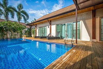 NAI20022: 3 Bedroom Villa with 10x4 meter Swimming Pool near Nai Harn Beach. Photo #26