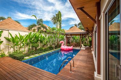 NAI20023: 3 Bedroom Villa near Nai Harn Beach and Rawai Beach. 照片 #1