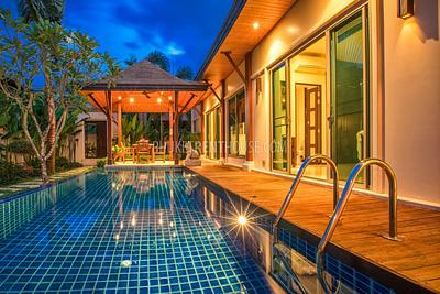NAI20023: 3 Bedroom Villa near Nai Harn Beach and Rawai Beach. 照片 #12