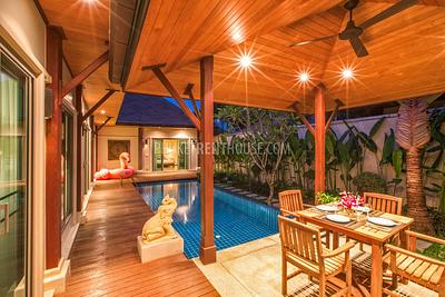 NAI20023: 3 Bedroom Villa near Nai Harn Beach and Rawai Beach. 照片 #13