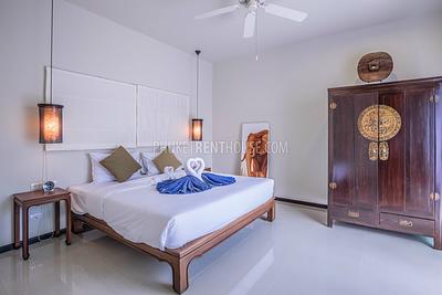 NAI20023: 3 Bedroom Villa near Nai Harn Beach and Rawai Beach. 照片 #15