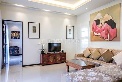 NAI20023: 3 Bedroom Villa near Nai Harn Beach and Rawai Beach. 照片 #8