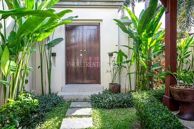 NAI20023: 3 Bedroom Villa near Nai Harn Beach and Rawai Beach. 照片 #9