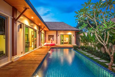 NAI20023: 3 Bedroom Villa near Nai Harn Beach and Rawai Beach. 照片 #10