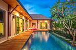 NAI20023: 3 Bedroom Villa near Nai Harn Beach and Rawai Beach. 缩略图 #10