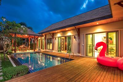 NAI20023: 3 Bedroom Villa near Nai Harn Beach and Rawai Beach. 照片 #11