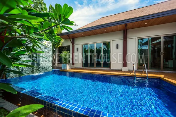 NAI20024: 2 Bedroom Villa with private Swimming Pool. Fotoğraf #2