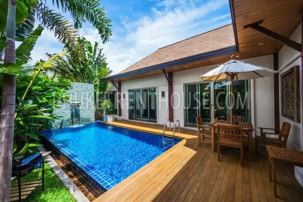 NAI20024: 2 Bedroom Villa with private Swimming Pool. Fotoğraf #3