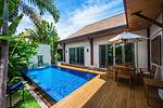 NAI20024: 2 Bedroom Villa with private Swimming Pool. Thumbnail #3