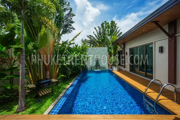NAI20024: 2 Bedroom Villa with private Swimming Pool. Fotoğraf #5