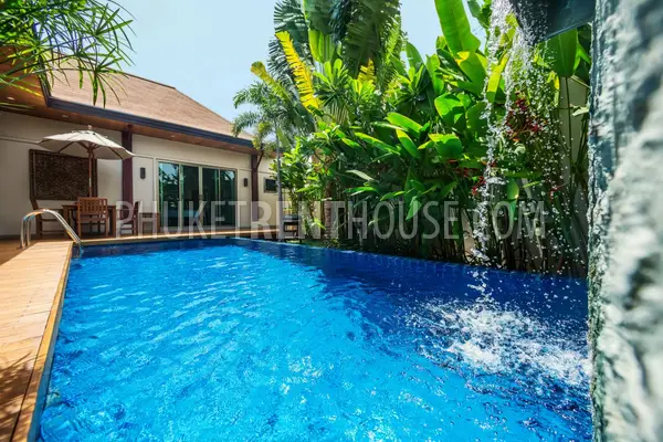 NAI20024: 2 Bedroom Villa with private Swimming Pool. Fotoğraf #6