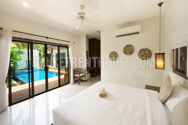NAI20024: 2 Bedroom Villa with private Swimming Pool. Fotoğraf #15