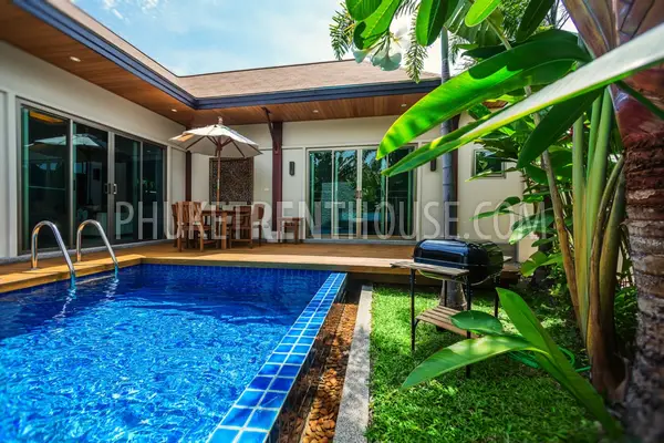 NAI20024: 2 Bedroom Villa with private Swimming Pool. Fotoğraf #31