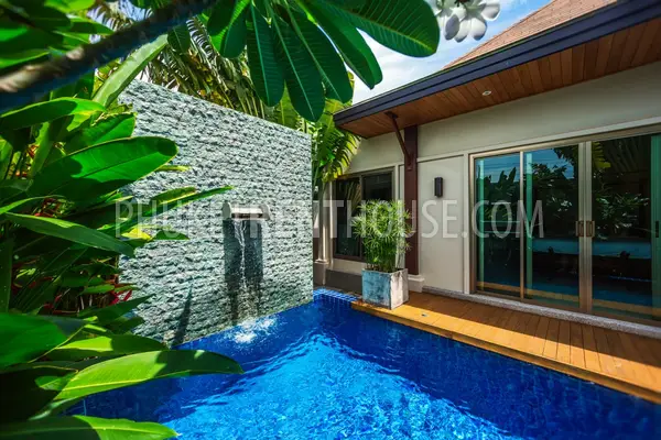NAI20024: 2 Bedroom Villa with private Swimming Pool. Fotoğraf #32