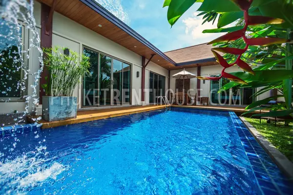 NAI20024: 2 Bedroom Villa with private Swimming Pool. Fotoğraf #33