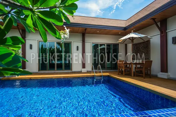 NAI20024: 2 Bedroom Villa with private Swimming Pool. Fotoğraf #30