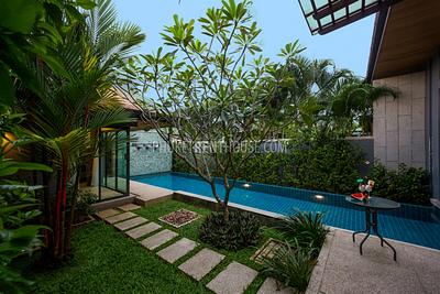 NAI20027: 3 Bedroom Villa with big Swimmig Pool near  Rawai and  Nai Harn Beach. Photo #1