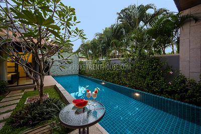 NAI20027: 3 Bedroom Villa with big Swimmig Pool near  Rawai and  Nai Harn Beach. Photo #2