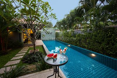 NAI20027: 3 Bedroom Villa with big Swimmig Pool near  Rawai and  Nai Harn Beach. Photo #3