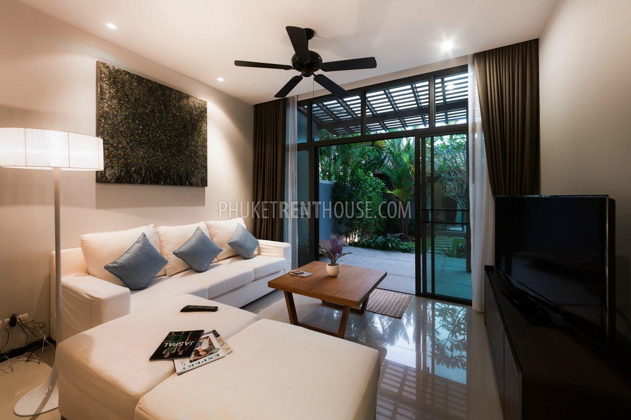NAI20027: 3 Bedroom Villa with big Swimmig Pool near  Rawai and  Nai Harn Beach. Photo #25
