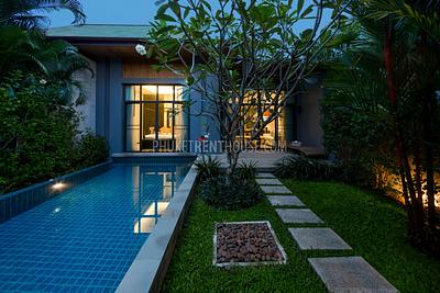NAI20027: 3 Bedroom Villa with big Swimmig Pool near  Rawai and  Nai Harn Beach. Photo #31