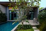 NAI20030: Contemporary Villa with Swimming Pool and Garden, 2 Bedroom. Thumbnail #3