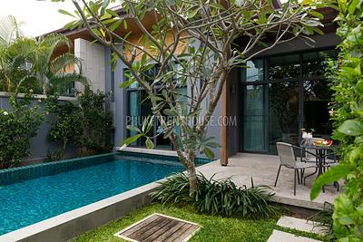 NAI20030: Contemporary Villa with Swimming Pool and Garden, 2 Bedroom. Photo #7