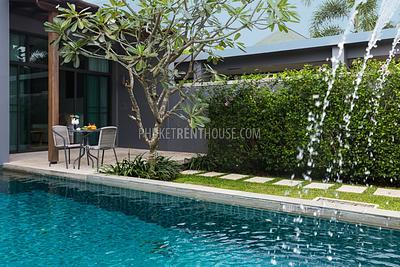 NAI20030: Contemporary Villa with Swimming Pool and Garden, 2 Bedroom. Photo #16