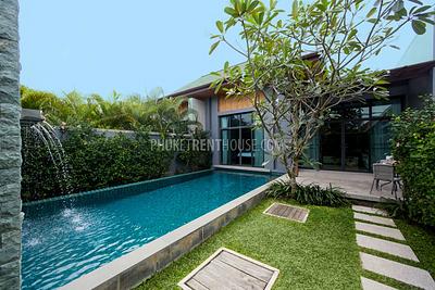 NAI20030: Contemporary Villa with Swimming Pool and Garden, 2 Bedroom. Photo #41