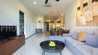 NAI20035: 2-х спальная Современная Вилла с Бассейном и тропическим Садом. Фото #1