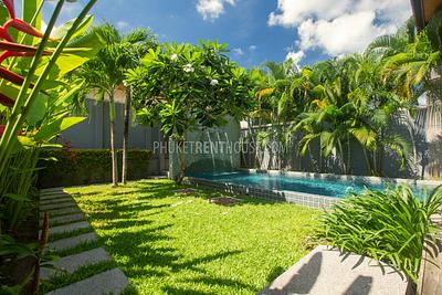 NAI20035: 2 Bedroom  Contemporary Villa with Swimming Pool and tropical Garden. Photo #4
