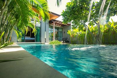 NAI20035: 2 Bedroom  Contemporary Villa with Swimming Pool and tropical Garden. Photo #5