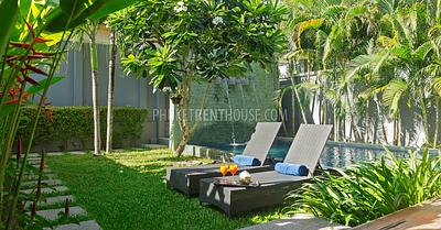 NAI20035: 2 Bedroom  Contemporary Villa with Swimming Pool and tropical Garden. Photo #6