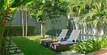 NAI20035: 2 Bedroom  Contemporary Villa with Swimming Pool and tropical Garden. Thumbnail #6