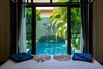 NAI20035: 2 Bedroom  Contemporary Villa with Swimming Pool and tropical Garden. Thumbnail #19