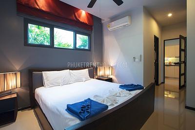 NAI20035: 2 Bedroom  Contemporary Villa with Swimming Pool and tropical Garden. Photo #24