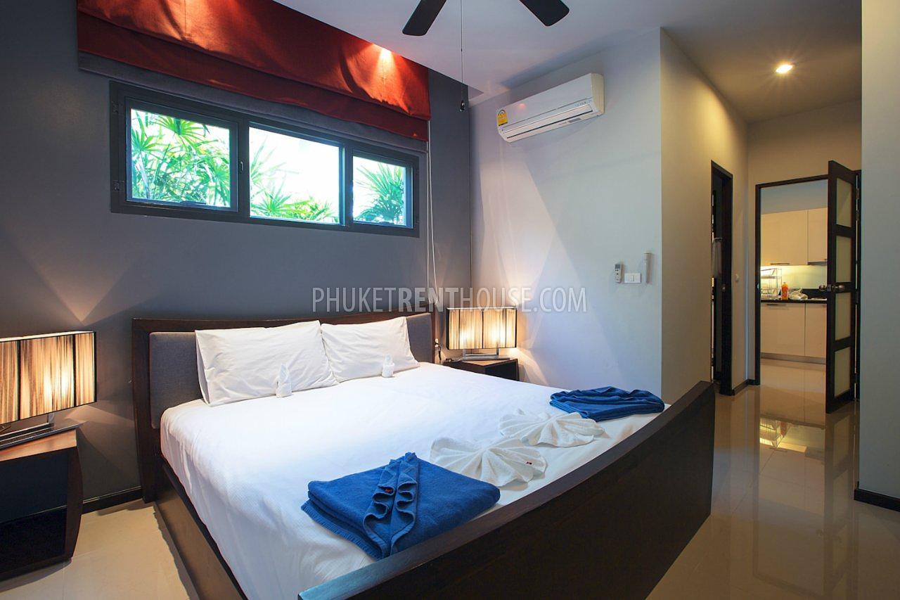NAI20035: 2 Bedroom  Contemporary Villa with Swimming Pool and tropical Garden. Photo #24