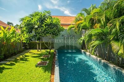 NAI20035: 2 Bedroom  Contemporary Villa with Swimming Pool and tropical Garden. Photo #25