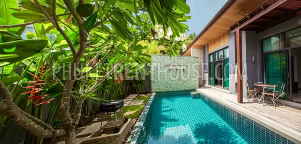 NAI20040: 2 Bedroom Villa in the South of Phuket. 照片 #10