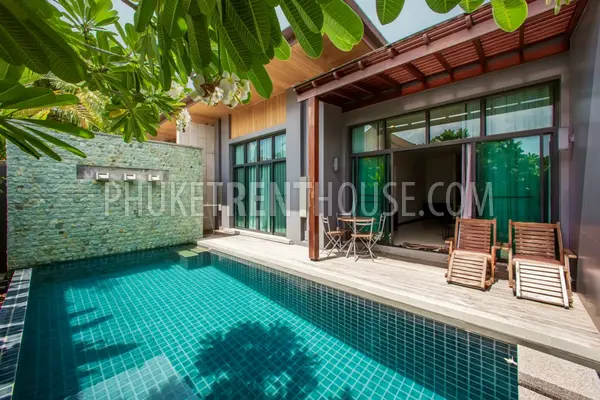 NAI20040: 2 Bedroom Villa in the South of Phuket. 照片 #11