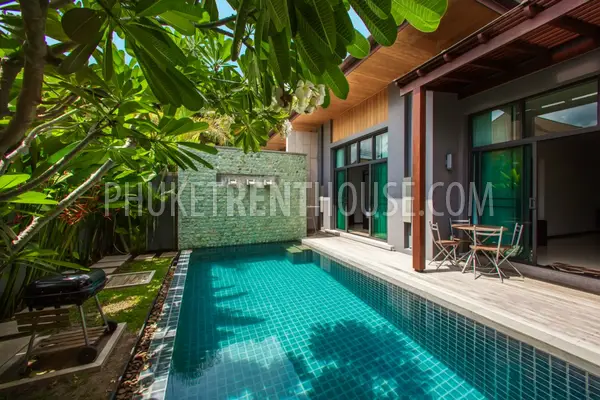 NAI20040: 2 Bedroom Villa in the South of Phuket. 照片 #16