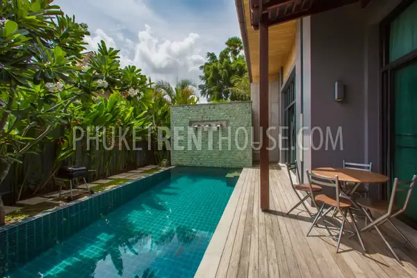 NAI20040: 2 Bedroom Villa in the South of Phuket. 照片 #17