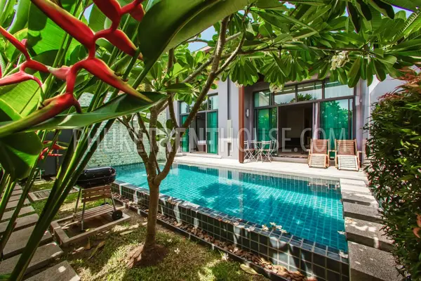 NAI20040: 2 Bedroom Villa in the South of Phuket. 照片 #12
