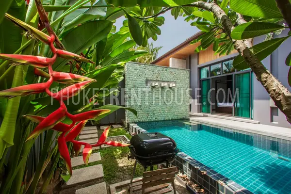 NAI20040: 2 Bedroom Villa in the South of Phuket. 照片 #13