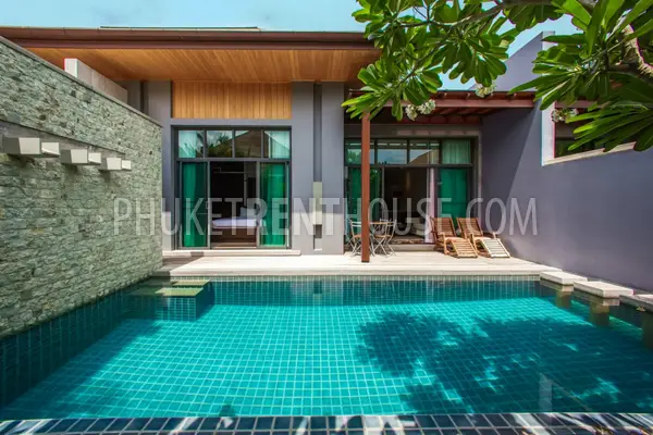 NAI20040: 2 Bedroom Villa in the South of Phuket. 照片 #15