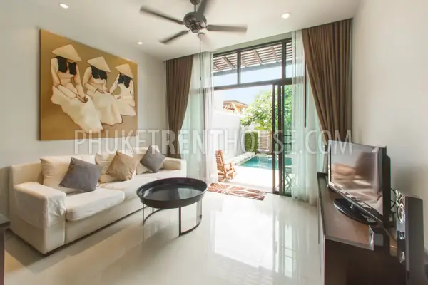 NAI20040: 2 Bedroom Villa in the South of Phuket. 照片 #24